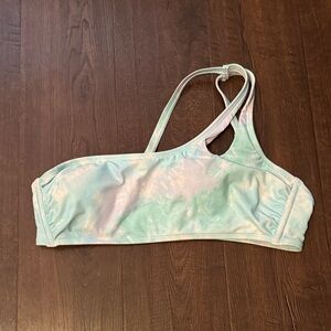 Xhilaration Pastel Bikini Top